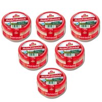 6x Müllers Heidefrühstück 160g Glas